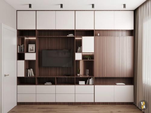 Из двушки в трёшку ( 67 кв. 08