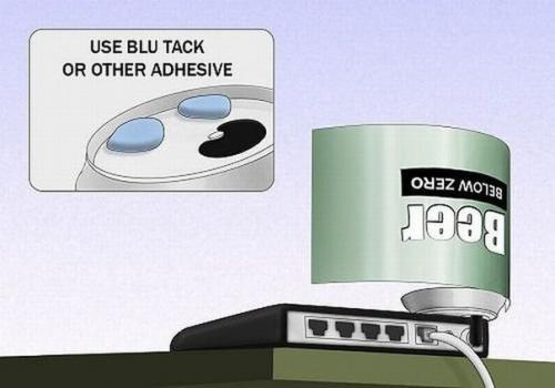 Усилитель сигнала Wi - Fi. 05