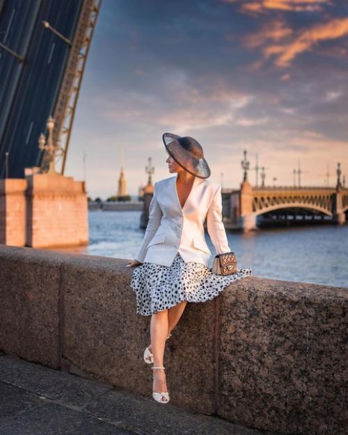 Прогулка по питеру на рассвете. 05