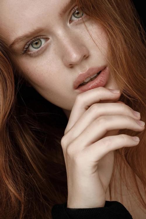 Эмоции.  Портретное вдохновение от фотографа Елены Архиповой. 01