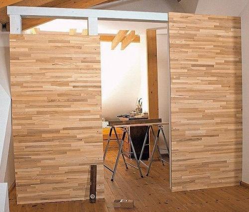 Функциональная перегородка своими руками. 05 Функциональная перегородка своими руками. 05