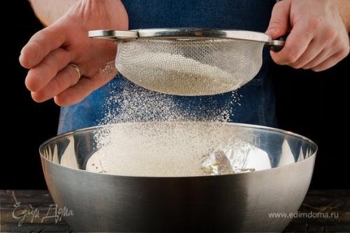 Фруктовый пирог со сметанной заливкой. 02 Фруктовый пирог со сметанной заливкой. 02