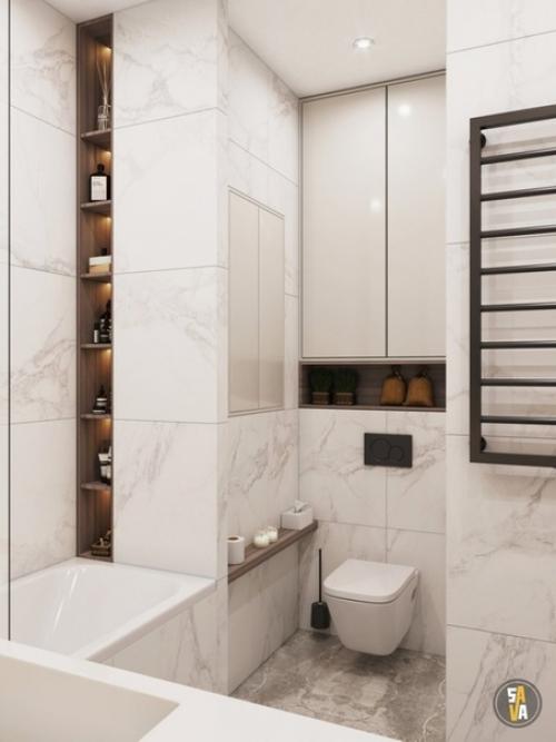 Из двушки в трёшку ( 67 кв. 03