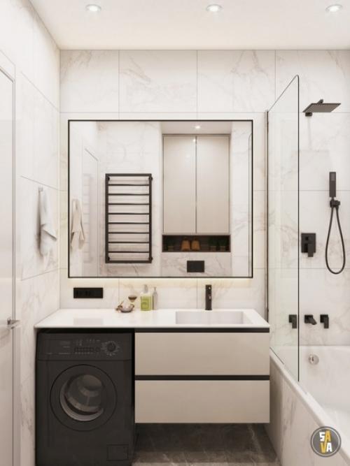 Из двушки в трёшку ( 67 кв. 02