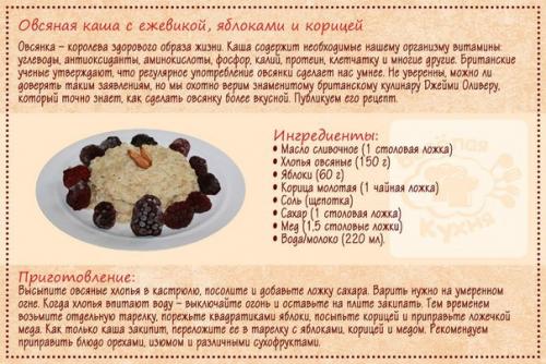 10 простых идей для здорового завтрака. 09