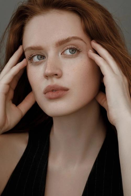 Эмоции.  Портретное вдохновение от фотографа Елены Архиповой. 04