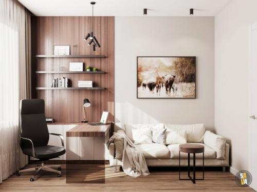 Из двушки в трёшку ( 67 кв. 09