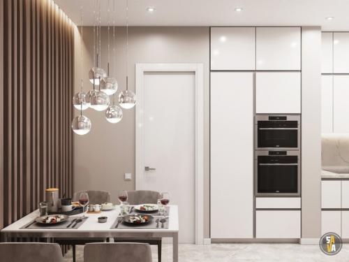 Из двушки в трёшку ( 67 кв. 05