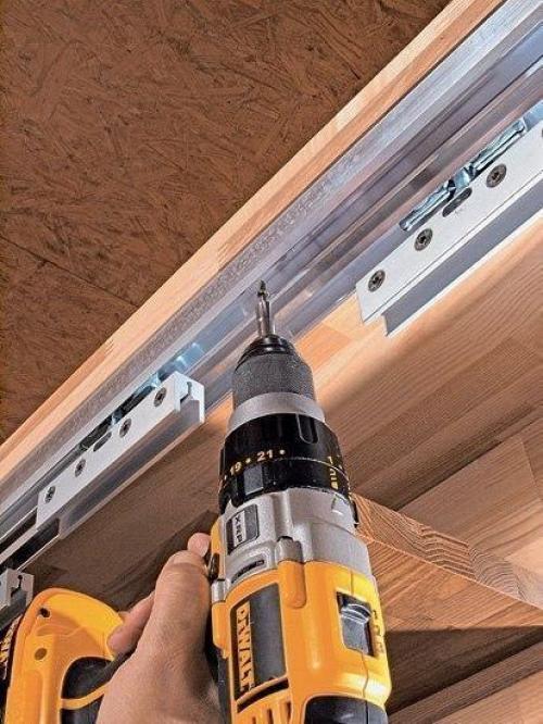 Функциональная перегородка своими руками. 06 Функциональная перегородка своими руками. 06