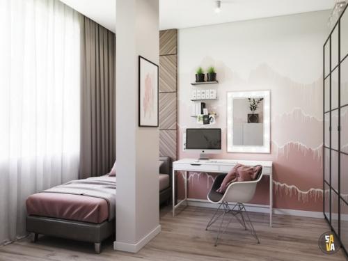 Из двушки в трёшку ( 67 кв. 07