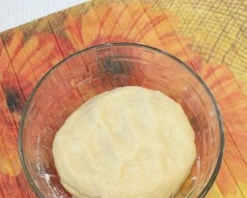 Пирог с клюквой и сметаной. 03 Пирог с клюквой и сметаной. 03