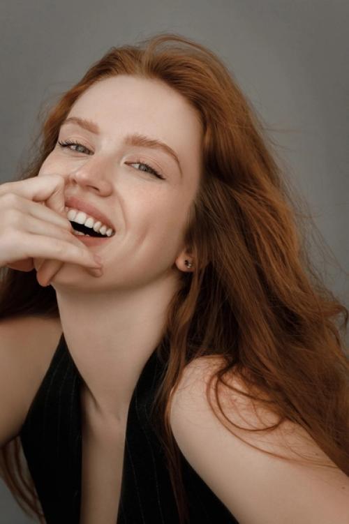 Эмоции.  Портретное вдохновение от фотографа Елены Архиповой. 05