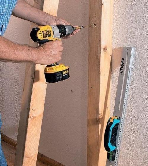 Функциональная перегородка своими руками. 01 Функциональная перегородка своими руками. 01