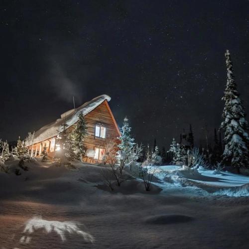 Волшебная зимняя сказка в объективе фотографа валерия Васина. 06