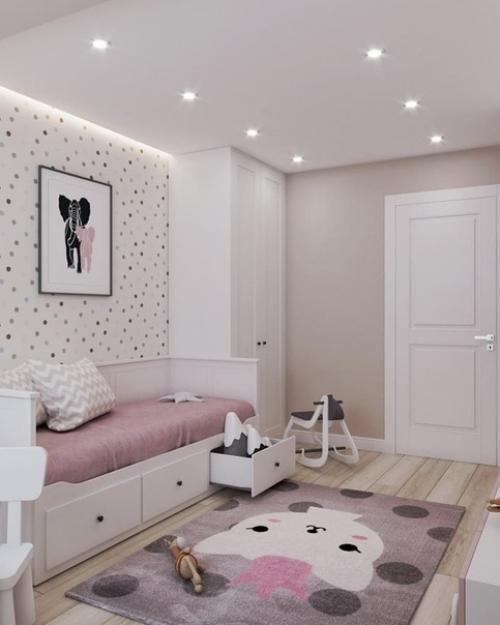 Мы выбираем лучший дизайн детской комнаты. 04