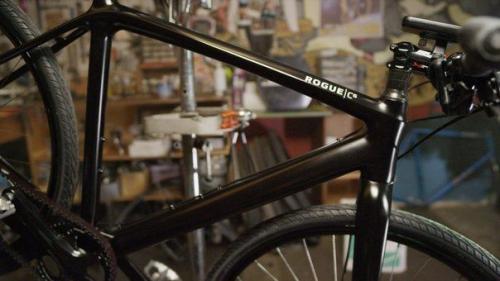 Инженер из Вашингтона новую модель городского велосипеда разработал. 02 Инженер из Вашингтона новую модель городского велосипеда разработал. 02