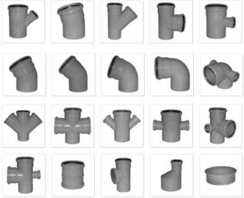 Особенности устройства системы канализации в частном доме. 03
