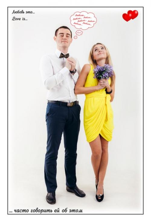 Креативная идея для лавстори? 03