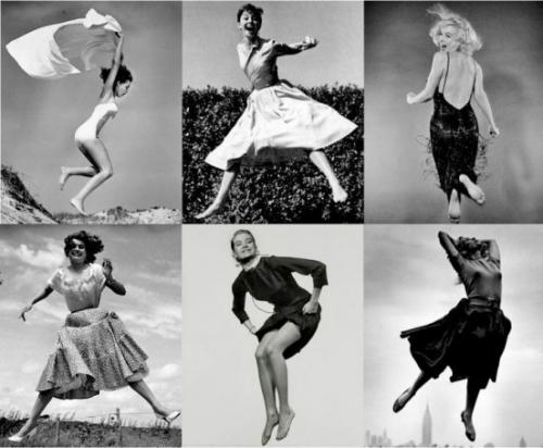 Красивые позы и правила для фотосъемки девушек. 09