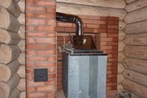 Технология кладки дымохода из кирпича. 02 Технология кладки дымохода из кирпича. 02