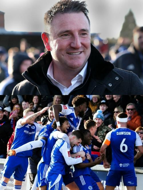 Мужик ушёл в запой на четыре дня, а проснулся владельцем футбольного клуба - и не помнит, как это произошло. 01