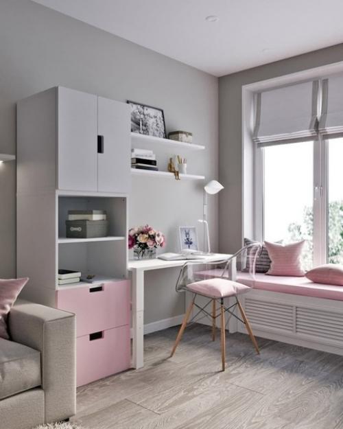 Мы выбираем лучший дизайн детской комнаты. 06