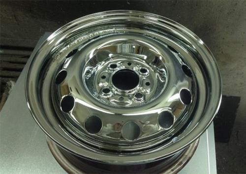 ? 3. Способа покраски дисков своими руками. 03