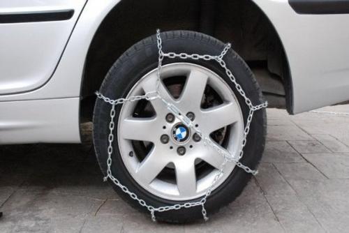 Цепи противоскольжения своими руками. 06 Цепи противоскольжения своими руками. 06