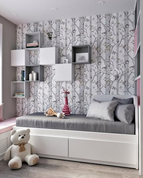 Мы выбираем лучший дизайн детской комнаты. 05