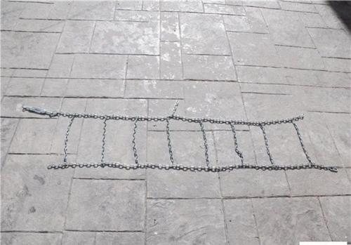 Цепи противоскольжения своими руками. 02 Цепи противоскольжения своими руками. 02