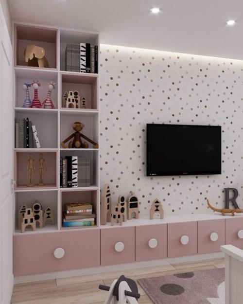 Мы выбираем лучший дизайн детской комнаты. 03