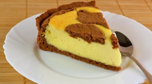 Пирог из творога Жираф. 01 Пирог из творога Жираф. 01