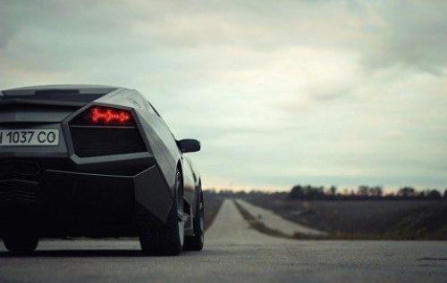 Сказочное перевоплощение.  Одессит Александр, из своей Mitsubishi Eclipse (2003 года) сделал Lamborghini Reventon. 05