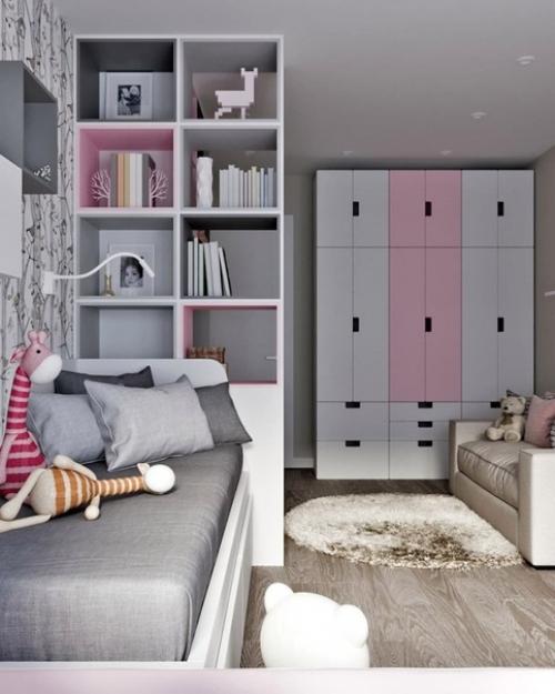 Мы выбираем лучший дизайн детской комнаты. 07