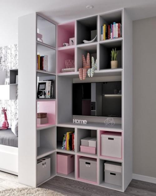 Мы выбираем лучший дизайн детской комнаты. 08