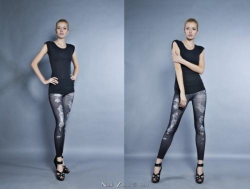 Красивые позы и правила для фотосъемки девушек. 01