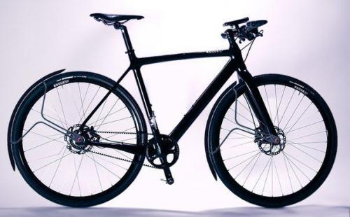 Инженер из Вашингтона новую модель городского велосипеда разработал. 01 Инженер из Вашингтона новую модель городского велосипеда разработал. 01