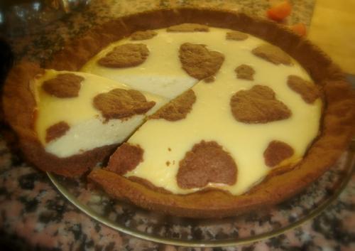 Пирог из творога Жираф. 02 Пирог из творога Жираф. 02