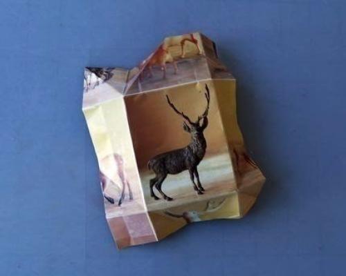 Перенос изображения из журнала. 01