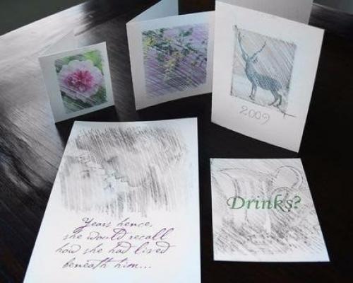 Перенос изображения из журнала. 07