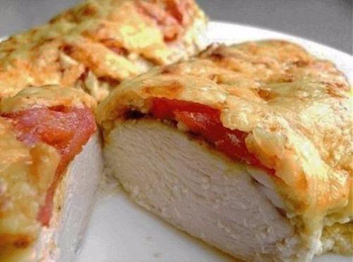 Топ - 5 ужинов с куриной грудкой? 01