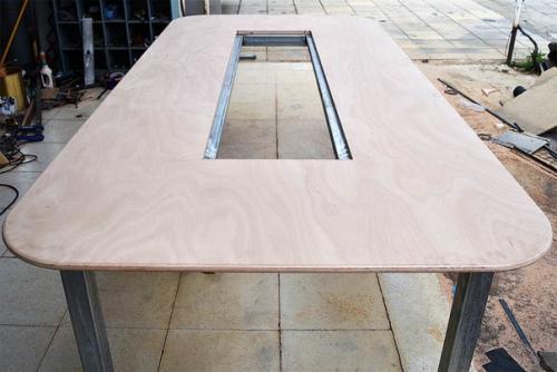 Барбекю - стол своими руками. 05 Барбекю - стол своими руками. 05