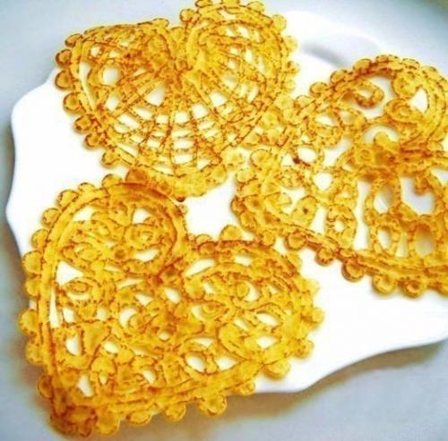 Быстрый рецепт Блины в бутылке. 01