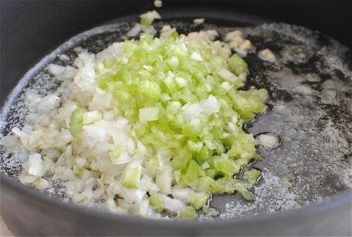 Суп с креветками. 02 Суп с креветками. 02