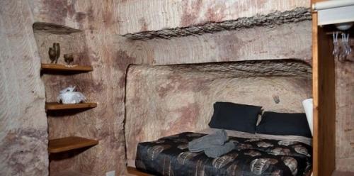 Шикарная землянка.  Шикарная землянка. 03