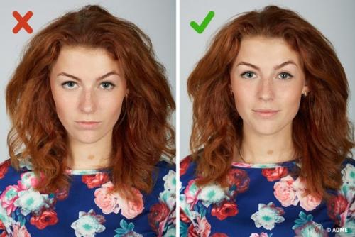 9 хитростей, как выглядеть идеально на снимке. 05 9 хитростей, как выглядеть идеально на снимке. 05