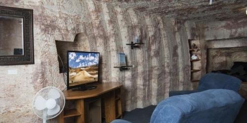 Шикарная землянка.  Шикарная землянка. 02