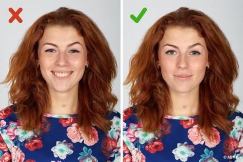 9 хитростей, как выглядеть идеально на снимке. 08 9 хитростей, как выглядеть идеально на снимке. 08