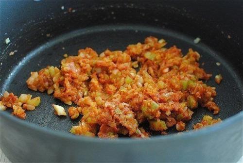 Суп с креветками. 04 Суп с креветками. 04