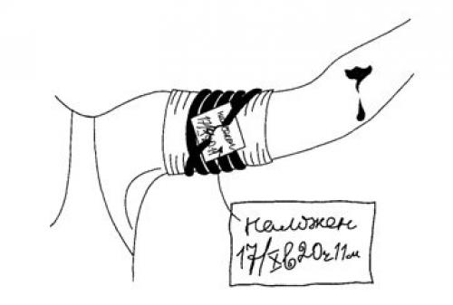 Первая медицинская помощь при кровотечениях. 03 Первая медицинская помощь при кровотечениях. 03